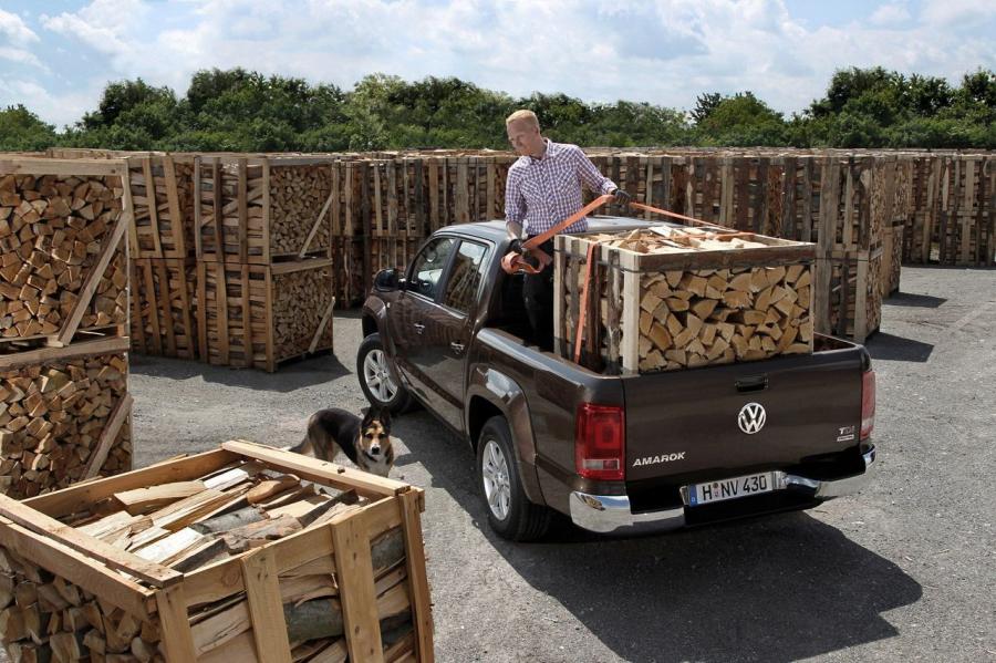 Volkswagen Amarok 2012 года  (фото 19 из 119)